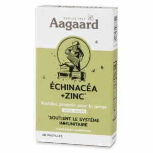 Propolentum Echinacéa Zinc 30 pastilles