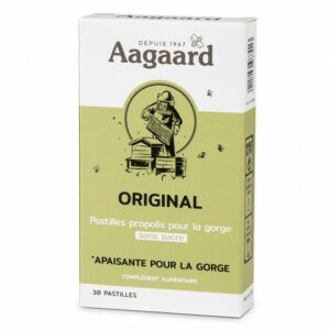 Pastilles Original pour la gorge à la propolis 30 pastilles