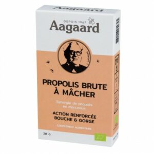 Propolis pure à mâcher 20 gr