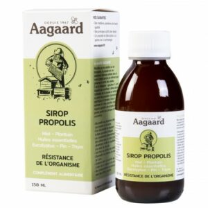 Sirop à la propolis 150ml