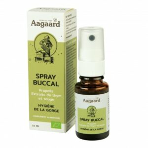 Spray Buccal à la propolis 15ml