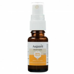 Spray buccal à la propolis et aux huiles essentielles 15ml