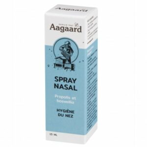 Spray Nasal à la propolis 15ml