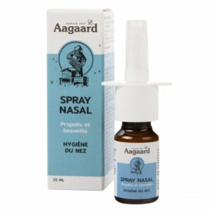 Spray Nasal à la propolis 15ml