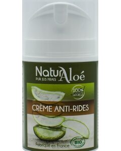 CREME ANTI RIDES BIO 50 ML