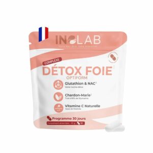 OPTIFORM GLUTAHION NAC CHARDON MARIE 90 GELULES