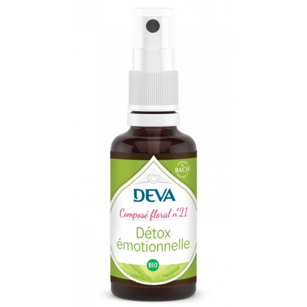 DETOX EMOTIONNELLE BIO 30ML