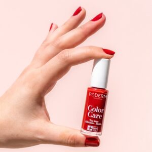 VERNIS COLORCARE 253 ROUGE ALLURE