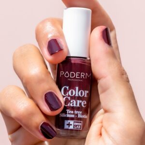 VERNIS COLOR CARE 437 ROUGE NOIR