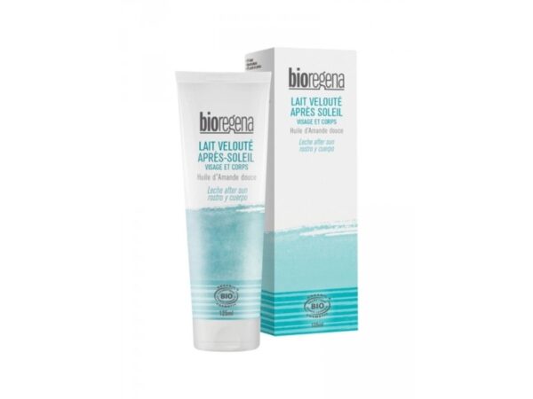 LAIT VELOUTE APRES SOLEIL BIO 125 ML