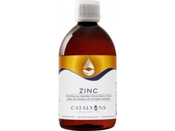ZINC 500 ML