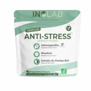 Complexe anti stress BIO 60 comprimés