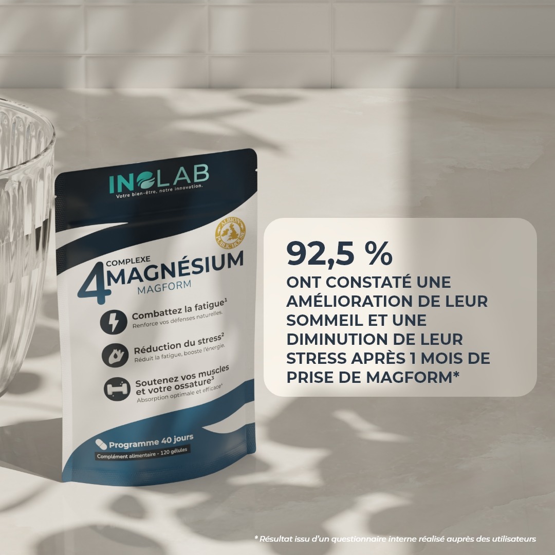 MAGFORM BISGLYCINATE MALATE N-ACETYL-TAURINATE – Image 6