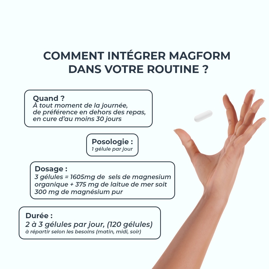 MAGFORM BISGLYCINATE MALATE N-ACETYL-TAURINATE – Image 7