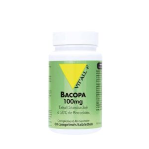 BACOPA 100MG 60COMP