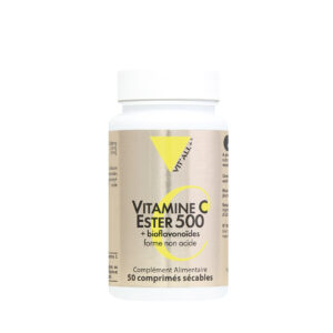 VITAMINE C ESTER 500 100COMP