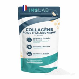 SKINFORM COLLAGENE Arome Citron 242G
