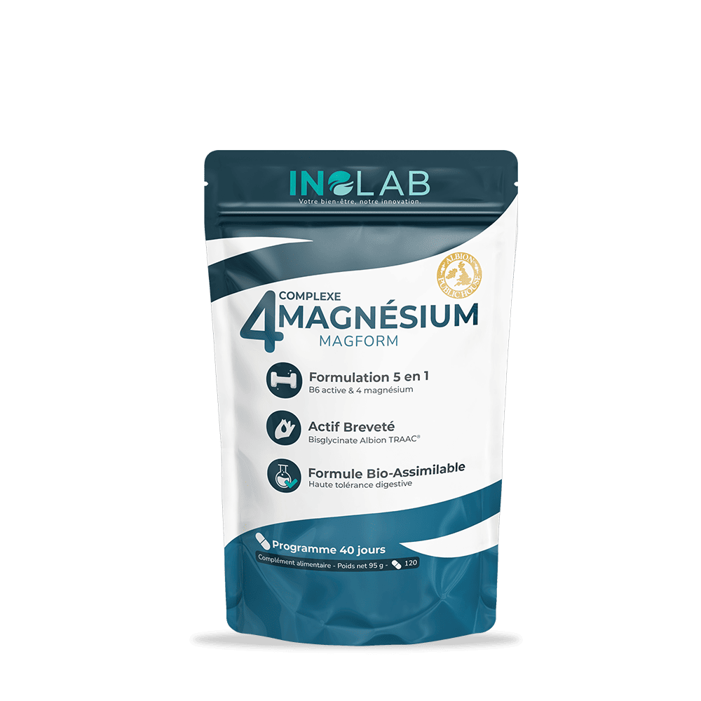 MAGFORM BISGLYCINATE MALATE N-ACETYL-TAURINATE – Image 8