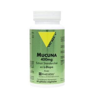 MUCUNA 60 GELULES