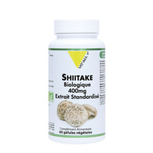 SHITAKE BIO 60GEL