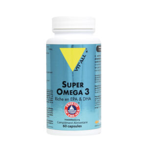 SUPER OMEGA 3 60CAPS