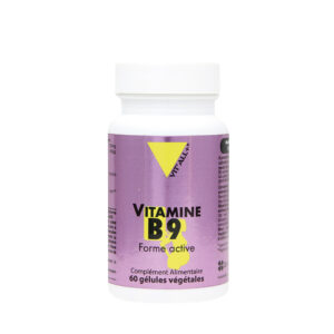 VITAMINE B9 QUATREFOLIC 60GEL