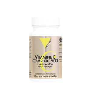 VITAMINE C COMPLEXE 500 100COMP