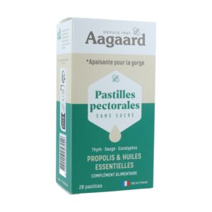 PASTILLES PECTORALES 28 PAST