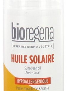 HUILE SOLAIRE SPF 15 BIO – SPRAY 90 ML