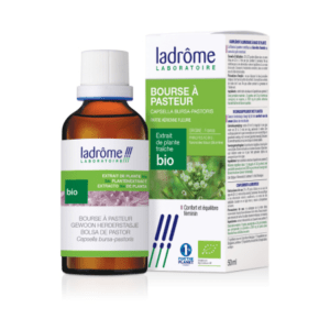 CAPSELLA BURSA PASTORIS / BOURSE A PASTEUR BIO 50 ML