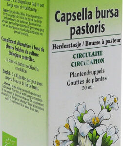 CAPSELLA BURSA PASTORIS / BOURSE A PASTEUR BIO 50 ML