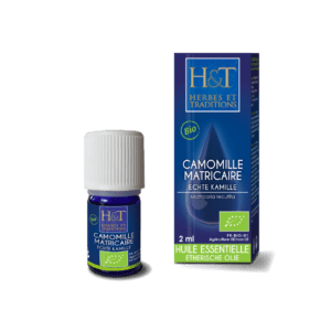 HE CAMOMILLE MATRICAIRE  BIO  2 ML