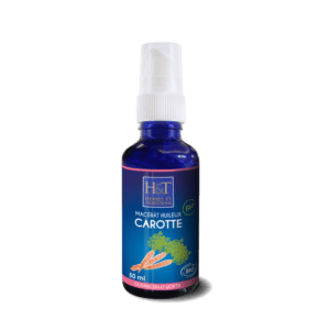 MACERAT HUILEUX CAROTTE BIO – 50 ML