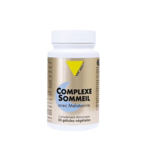 COMPLEXE SOMMEIL AVEC MELATONINE 30GEL