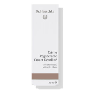 CREME REGENERANTE COU ET DECOLLETE – 40 ML