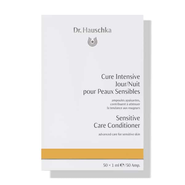 CURE INTENSIVE JOUR/NUIT PEAUX SENSIBLES - 50 AMPOULES