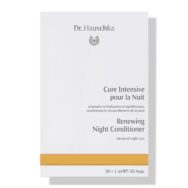 CURE INTENSIVE POUR LA NUIT - 50 AMPOULES
