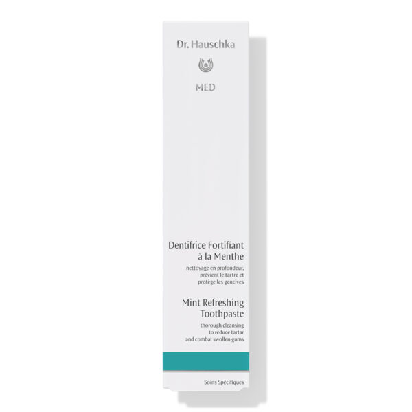 DENTIFRICE FORTIFIANT A LA MENTHE – Image 2