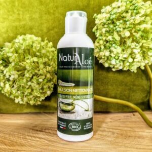 EMULSION NETTOYANTE BIO 200 ML