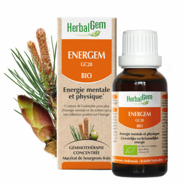 ENERGEM BIO 30ML