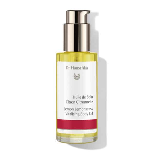 HUILE DE SOIN CITRON CITRONNELLE - 75 ML