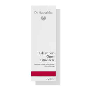 HUILE DE SOIN CITRON CITRONNELLE – 75 ML