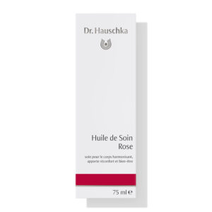 HUILE DE SOIN ROSE – 75 ML