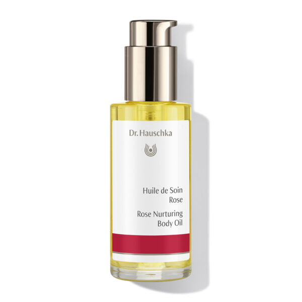 HUILE DE SOIN ROSE - 75 ML