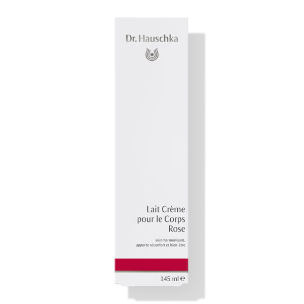 LAIT CREME POUR LE CORPS ROSE - 145 ML – Image 2
