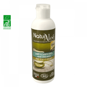 LAIT CORPOREL BIO 200 ML