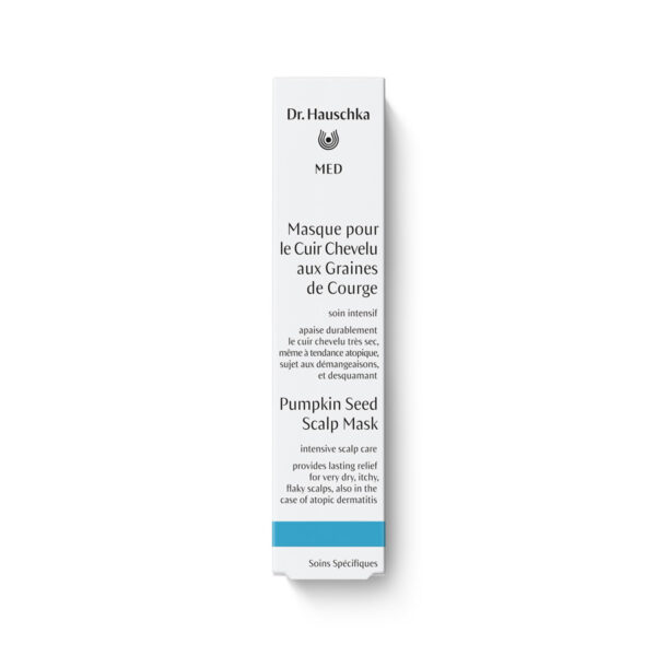 MASQUE POUR LE CUIRE CHEVELU GRAINES DE COURGE – Image 2