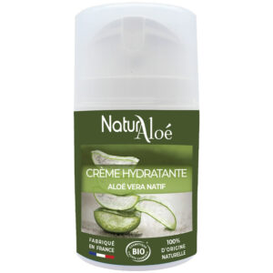 CREME HYDRATANTE BIO 50 ML