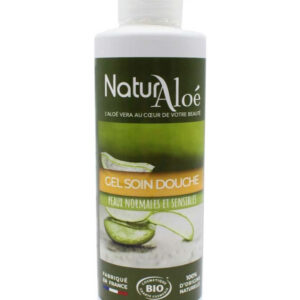 GEL SOIN DOUCHE BIO 200 ML