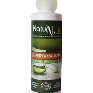 SHAMPOING SOIN BIO 200 ML